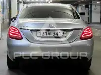 2016 Mercedes Benz C-Class