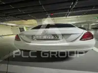 2016 Mercedes Benz C-Class