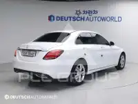 2016 Mercedes Benz C-Class