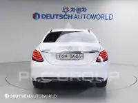 2016 Mercedes Benz C-Class