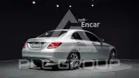 2016 Mercedes Benz C-Class