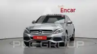 2016 Mercedes Benz C-Class