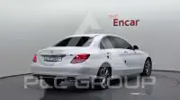 2016 Mercedes Benz C-Class