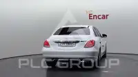 2016 Mercedes Benz C-Class
