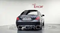 2016 Mercedes Benz C-Class