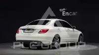 2016 Mercedes Benz C-Class