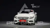 2016 Mercedes Benz C-Class