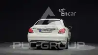 2016 Mercedes Benz C-Class
