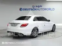 2016 Mercedes Benz C-Class