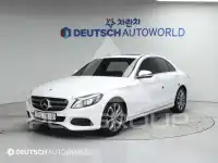 2016 Mercedes Benz C-Class