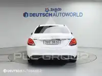 2016 Mercedes Benz C-Class