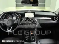 2016 Mercedes Benz C-Class