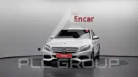 2016 Mercedes Benz C-Class