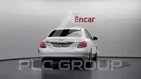 2016 Mercedes Benz C-Class