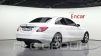2016 Mercedes Benz C-Class