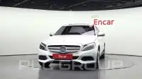 2016 Mercedes Benz C-Class