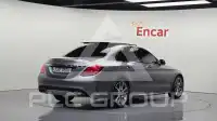 2016 Mercedes Benz C-Class