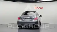 2016 Mercedes Benz C-Class