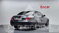 2016 Mercedes Benz C-Class