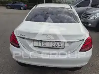 2016 Mercedes Benz C-Class