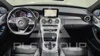 2016 Mercedes Benz C-Class