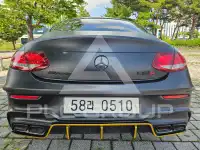 2016 Mercedes Benz C-Class