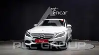 2016 Mercedes Benz C-Class