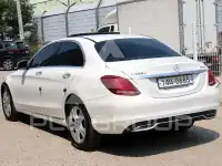 2016 Mercedes Benz C-Class