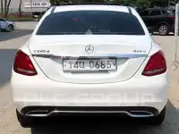 2016 Mercedes Benz C-Class