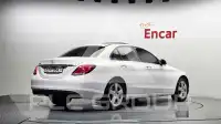 2016 Mercedes Benz C-Class