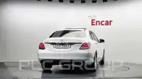 2016 Mercedes Benz C-Class