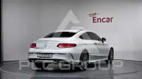 2016 Mercedes Benz C-Class