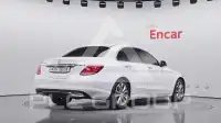 2016 Mercedes Benz C-Class