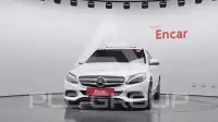 2016 Mercedes Benz C-Class
