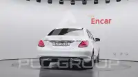 2016 Mercedes Benz C-Class
