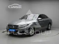 2016 Mercedes Benz C-Class