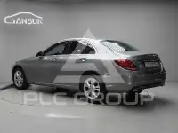 2016 Mercedes Benz C-Class