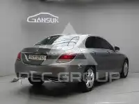2016 Mercedes Benz C-Class