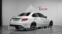2016 Mercedes Benz C-Class