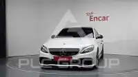 2016 Mercedes Benz C-Class