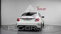 2016 Mercedes Benz C-Class