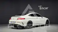2016 Mercedes Benz C-Class
