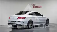 2016 Mercedes Benz C-Class