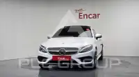 2016 Mercedes Benz C-Class