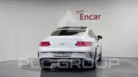 2016 Mercedes Benz C-Class
