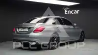 2016 Mercedes Benz C-Class