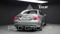 2016 Mercedes Benz C-Class