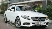 2016 Mercedes Benz C-Class