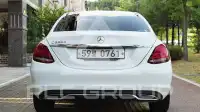 2016 Mercedes Benz C-Class