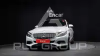 2016 Mercedes Benz C-Class